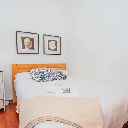 Ybh Velazquez M 47, 4 Appartement Vigo
